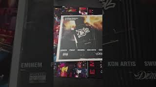 Eminem D12 devils night vinyl #music #hiphop #rap #song #eminem #vinyl #music #collection