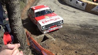 Rallye Solo-Escort 2018 RallyRacing Crash & Show