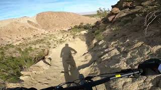 Freedom Of Speech MTB Riding Palm Desert California