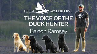 Ep. 50 "Team Eukanuba" Duck Dogs with Pro Trainer Barton Ramsey