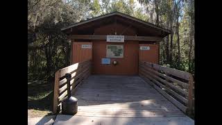 Exploring Alderman's Ford Park in Plant City, Florida