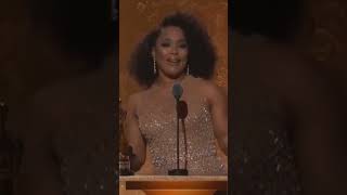 Auntie Angela Bassett got her Oscar! 👏🏿👏🏿👏🏿👏🏿✊🏾