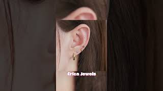 Can You Mix Metals in Ear Curation for a Unique Look | Erica Jewels | Piercing Jewelry