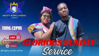 Sunday Live Broadcast||03 Mar 2024||at MWC with Apostle Collins Elijah and Mama Mary