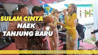 Sulam cinta medley Tanjung baru Bajidor voc Ade Astrid Ft Mpok ncun