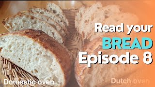 How To Read Your Bread Episode 8