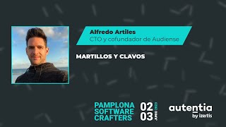 MARTILLOS Y CLAVOS - Alfredo Artiles - SCPNA 23