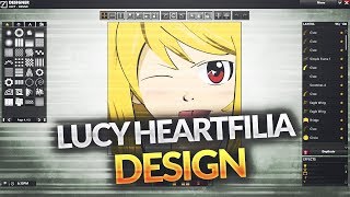 APB Reloaded Lucy Heartfilia (Fairy Tail)- XBOX ONE