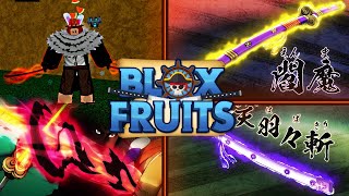 ⚔️THE NEW MYTHICAL CDK + SHOWCASE!! [BLOX FRUITS]