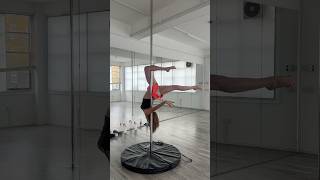 Have loved learning pole dancing over the last 4 weeks and pushing my body to its max.