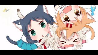 Nyanko Days「AMV」Mi Mi Mi