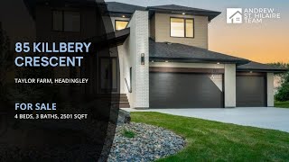 House for Sale | 85 Killbery Crescent | Taylor Farm, Headingley