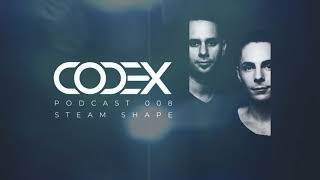 Codex Podcast 008 with Steam Shape