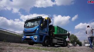 Making of Hyva Crane movie / IVECO