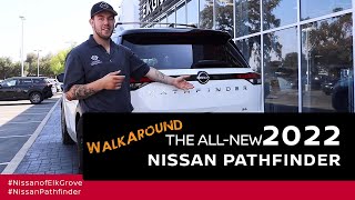 All-New 2022 Nissan Pathfinder Walkaround with Jack Stevens - Nissan Elk Grove