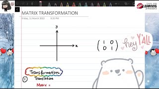 Matrix Transformation