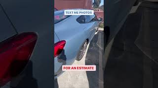 TEXT A 📷 FOR AN ESTIMATE Torrance, CA