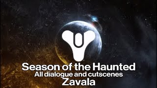 Destiny 2 Season of the Haunted week 3 & 4