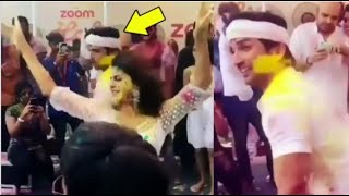 Sushant's ZABARDAST Holi Dance With Jacqueline Fernandez | Sushant's LAST Holi Dance Video