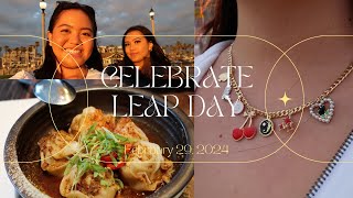 Leap Day 2024 Special - a once every four years vlog