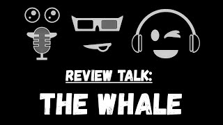 Langweiliger Tränendrücker oder verdienter Oscar-Gewinner? | Review Talk zu THE WHALE