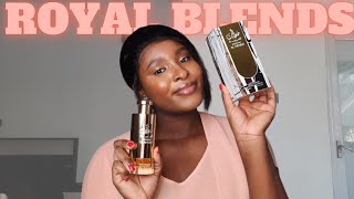 KHALTAAT AL ARABIA ROYAL BLENDS PERFUME REVIEW AFTER MACERATION | LATAFFA | MIDDLE EASTERN PERFUME