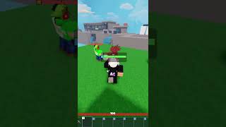 The Most OVERPOWERED GLITCH In Roblox Bedwars