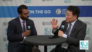 Dr. Seung-Jung Park Discusses the PREVENT Trial with Dr. Sanjay Polisetty (ACC.24, Atlanta, GA)