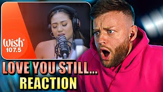 AMAZING!  |  Morissette Amon - Love You Still  (reaction)