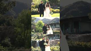 Glen Ivy Wedding of Nicholas + Aleena | Brew Visuals #weddingvideo #weddingvideography