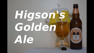 Higson's Golden Ale