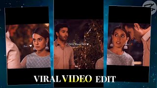 Viral Dramas Scene Lyrics Video Editing Capcut - How To Make Dramas Scene Reels ..