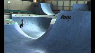 Nike "The Pool" Secret Session 2011