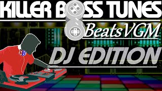 Boss Time DJ Set: Retro Game Boss Music Collection