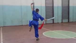 DaoShu 32 forms - Giorgi Zambakhidze