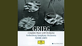 Grieg: Norge - Norway, op.58: Henrik Wergeland