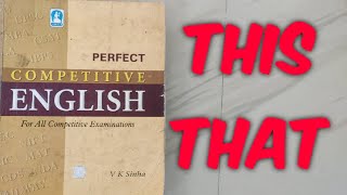 Difference between This & That | YouTube Shorts English