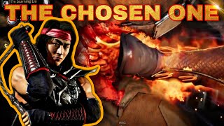 He Said His Controller Died 🤣 | Mortal Kombat 11