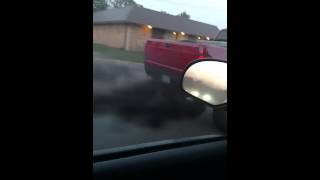 12 valve Cummins Rollin coal