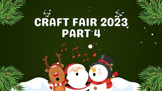 Looking For More Craft Fair Ideas? Look No Further! Check Out My Latest Video For Inspiration.