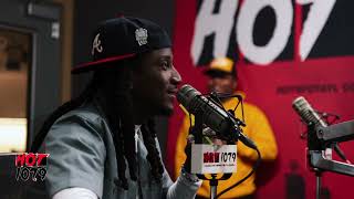 K Camp Talks About New Album Release & Being Independent