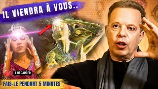 Vous n'avez plus besoin d'aller le chercher - Il viendra à vous | Dr. Joe Dispenza en français