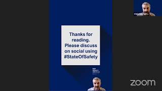 The State Of Safety 2022 LIVE - learn what keeps 300 safety leaders up at night, and what they as…