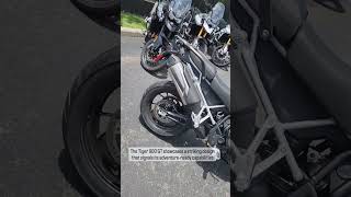 2023 Triumph Tiger 900 GT Low