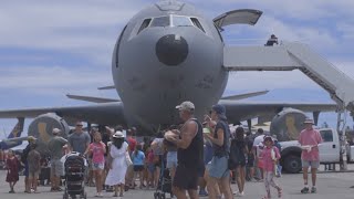 Experience the Air Force Mission at the Wings of Aloha Open House