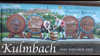 Kulmbach Ende Dezember 2022   HD 1080p