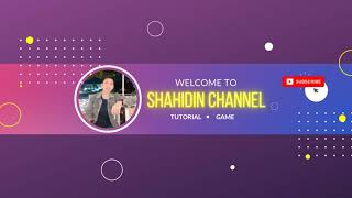 Live Stream Shahidin Channel