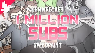 1 MILLION OHMLETTES | Ohm 1 Million Speedpaint