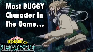 Toga Bugs Need to Be Fixed MHUR