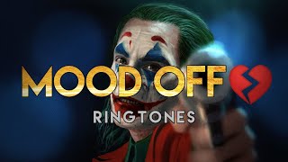 Top 5 Mood Off Ringtones 2021 | Sad Ringtones 2021 | MAD BEATS (DOWNLOAD NOW 👇👇)